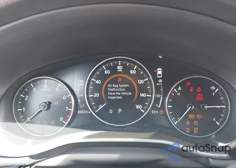 2021 Mazda Mazda3 2.5 Turbo z USA, uszkodzony, nr VIN JM1BPBJY2M1335216